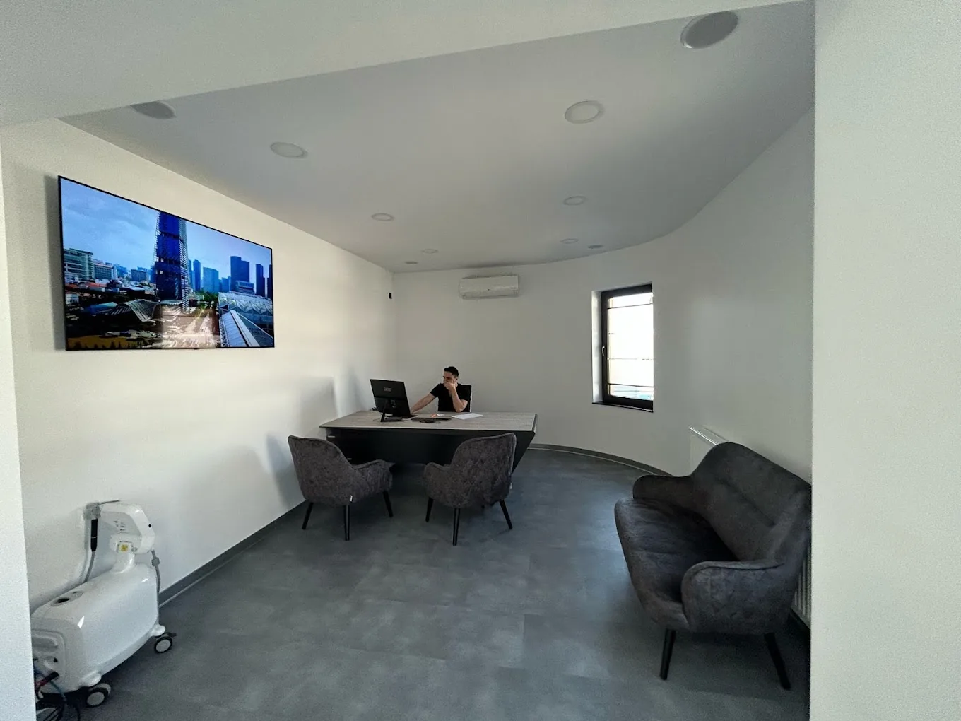 Biroul de consultanță și planificare a tratamentului